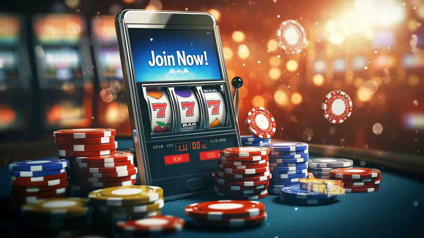 Login Casino ECWIN888 – One Step to Jackpots
                              